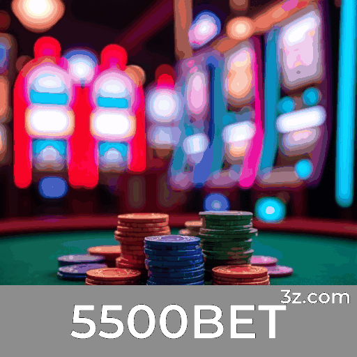 5500BET: Cassino Online e Apostas Seguras